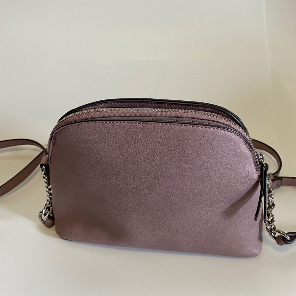 Enzo Angolini Lavender Crossbody Bag - Picture 2 of 6